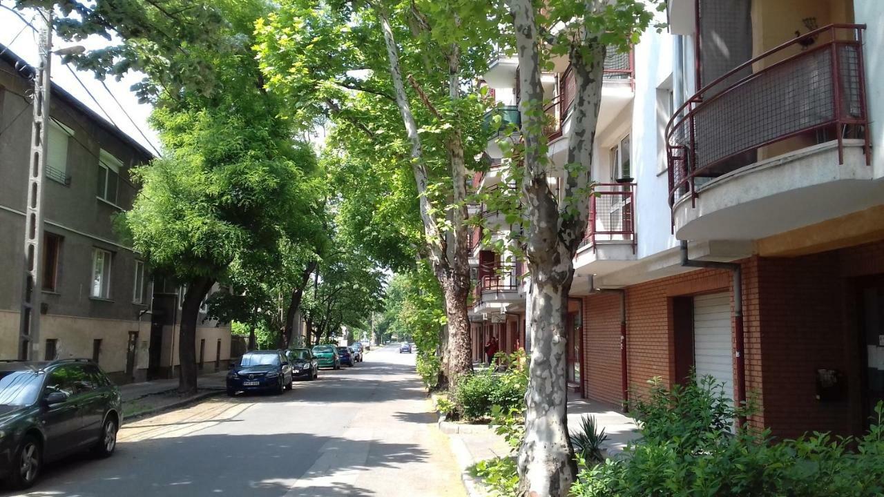 Ov152 Apartman Budapest Exterior photo